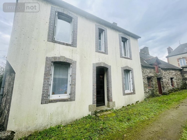 Maison a vendre Saint-Hervé 22460 Côtes-d'Armor 70 m2  136000 euros