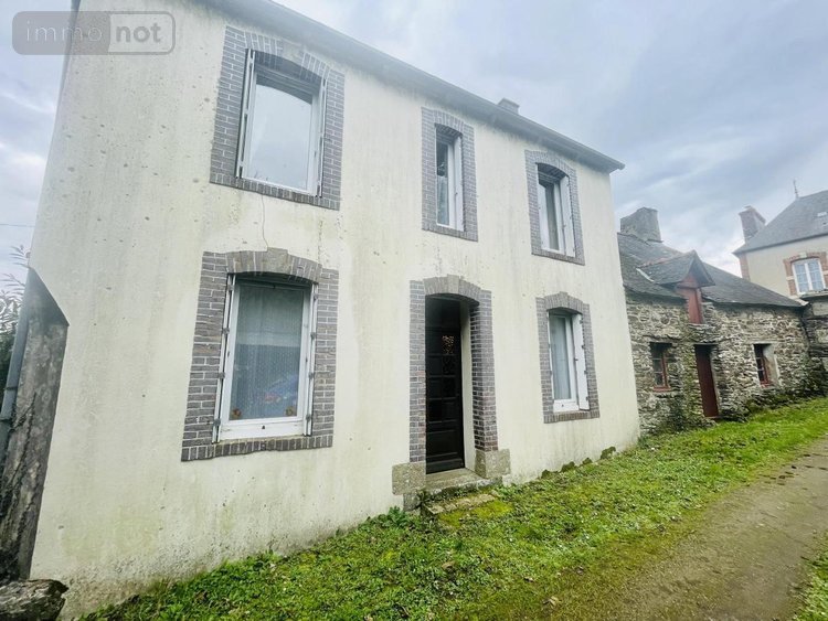 Maison a vendre Saint-Hervé 22460 Côtes-d'Armor 70 m2  104990 euros