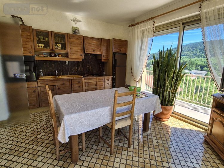 Maison a vendre Saint-Amé 88120 Vosges 116 m2 5 pièces 299500 euros