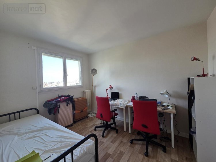 Location appartement Reims 51100 Marne 80 m2 5 pièces 1160 euros