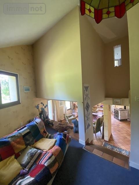 Maison a vendre Soulaire-et-Bourg 49460 Maine-et-Loire 198 m2 6 pièces 363560 euros