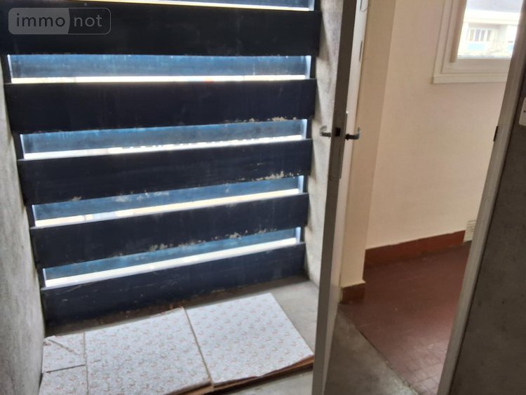 Appartement a vendre Angers 49000 Maine-et-Loire 49 m2 2 pièces 120750 euros