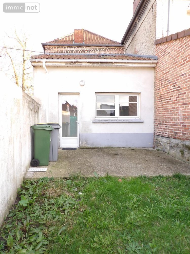 Maison a vendre Verquin 62131 Pas-de-Calais 77 m2 5 pièces 95500 euros