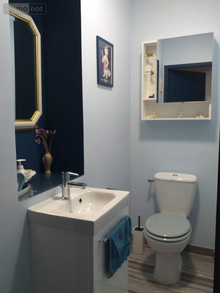 Maison a vendre Plumergat 56400 Morbihan 125 m2 6 pièces 392772 euros