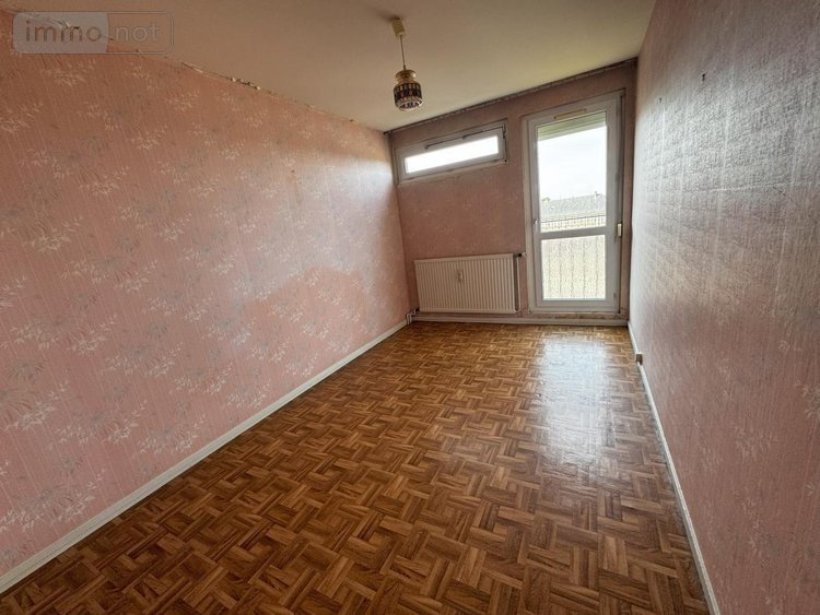 Appartement a vendre Cambrai 59400 Nord 73 m2 4 pièces 59000 euros