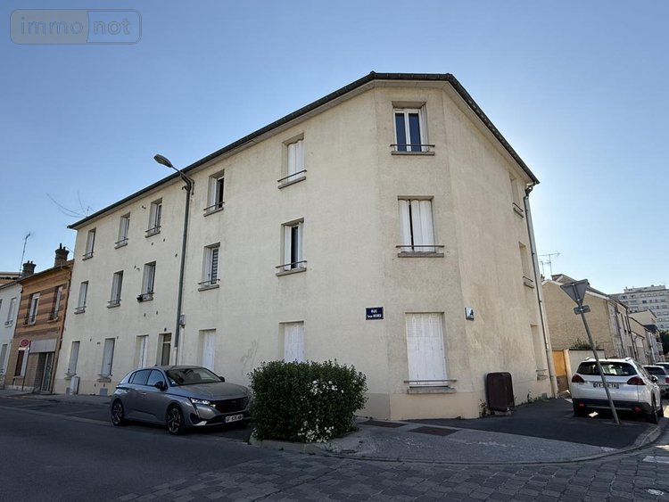 Appartement a vendre Reims 51100 Marne 91 m2 4 pièces 197160 euros