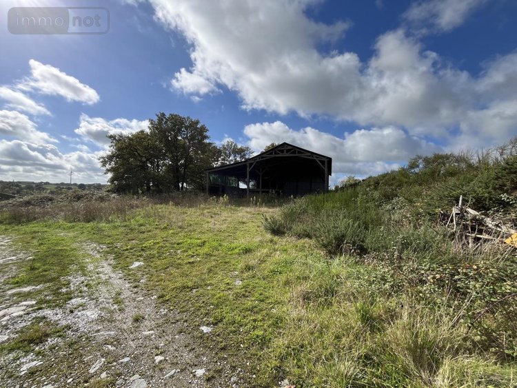 Terrains de loisirs bois etangs a vendre Vritz 44540 Loire-Atlantique 46325 m2  96000 euros