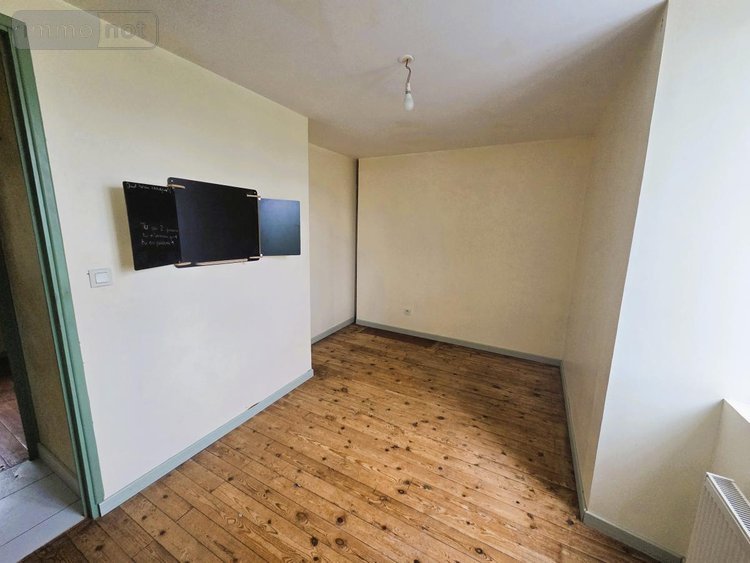 Maison a vendre Château-Gontier-sur-Mayenne 53200 Mayenne 81 m2 4 pièces 121450 euros