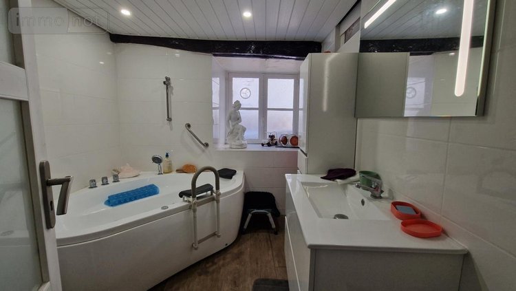 Maison a vendre Morlaix 29600 Finistère 101 m2 4 pièces 194435 euros