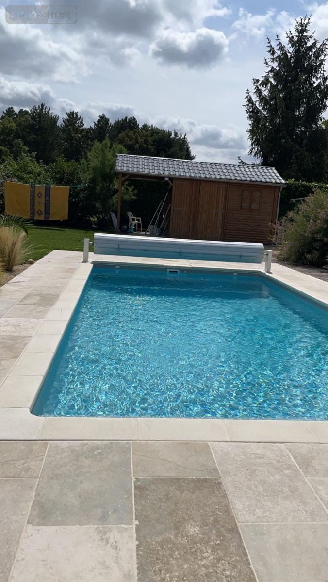 Maison a vendre Ligré 37500 Indre-et-Loire 152 m2 7 pièces 320000 euros