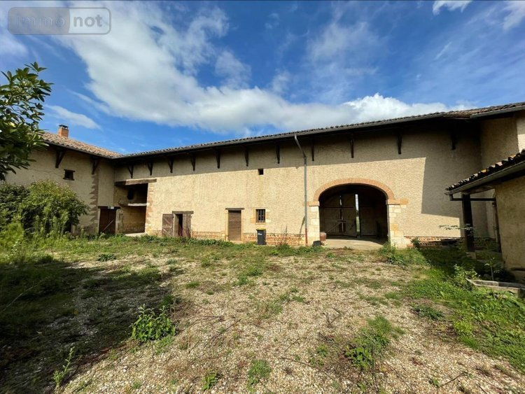 Maison a vendre Savigneux 01480 Ain 98 m2 4 pièces 335000 euros