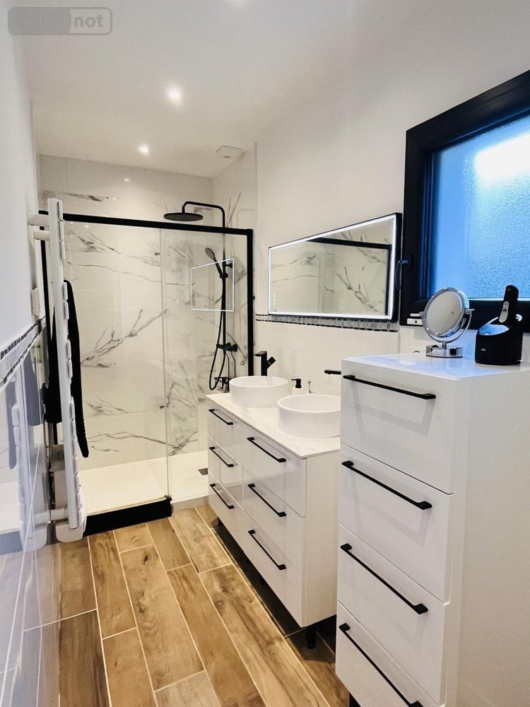 Maison a vendre Colpo 56390 Morbihan 110 m2 5 pièces 443900 euros