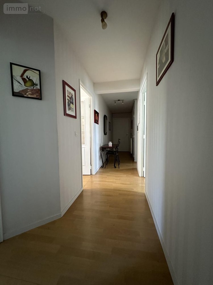 Appartement a vendre Lorient 56100 Morbihan 73 m2 3 pièces 236250 euros