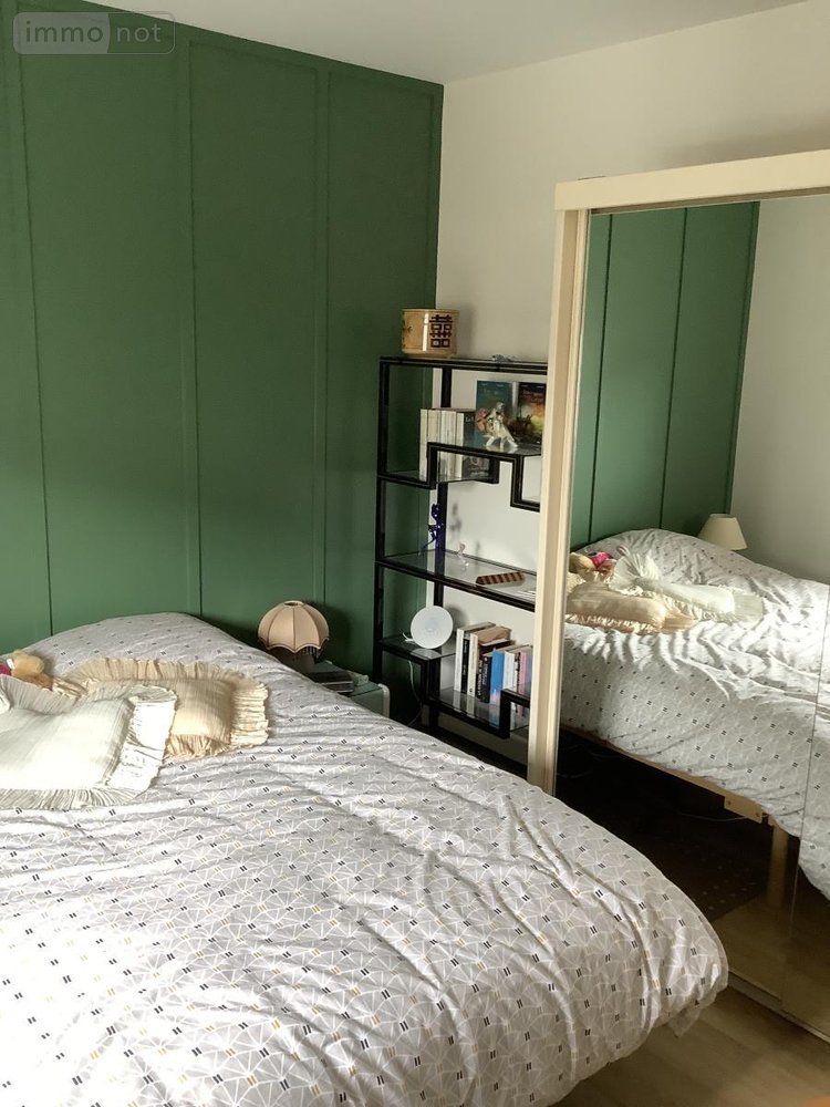 Appartement a vendre Trélazé 49800 Maine-et-Loire 61 m2 3 pièces 142020 euros