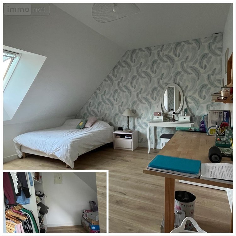 Maison a vendre Montigné-le-Brillant 53970 Mayenne 165 m2 7 pièces 367000 euros