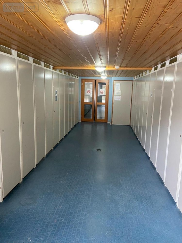 Appartement a vendre Modane 73500 Savoie 34 m2 2 pièces 121325 euros