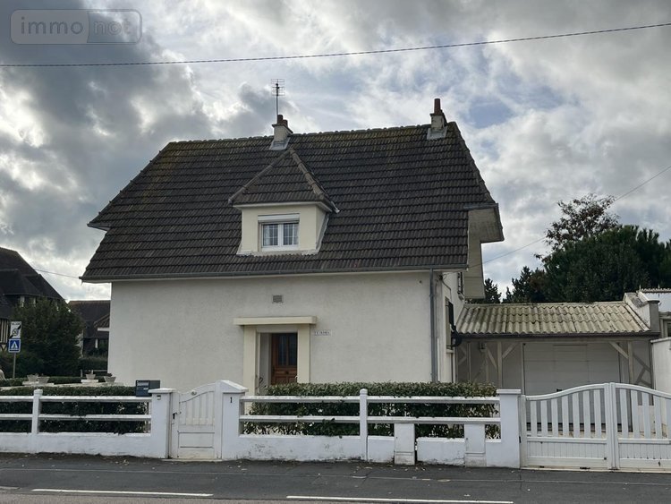Maison a vendre Cabourg 14390 Calvados 100 m2  428450 euros