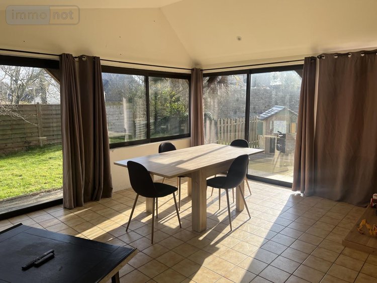 Maison a vendre Ploumagoar 22970 Côtes-d'Armor 98 m2 4 pièces 164840 euros