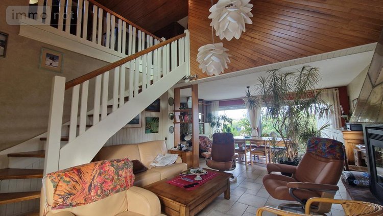 Maison a vendre Saint-Martin-des-Champs 29600 Finistère 132 m2 6 pièces 278515 euros