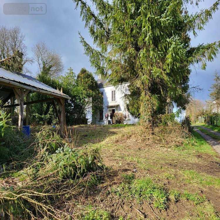 Maison a vendre Landeleau 29530 Finistère 116 m2 6 pièces 48600 euros
