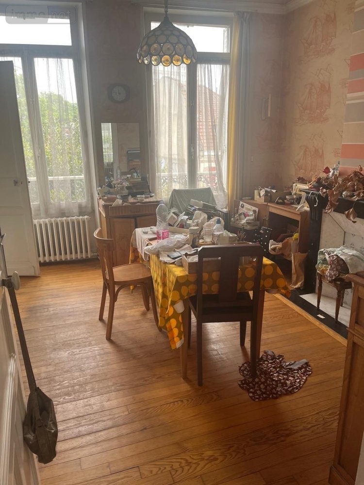 Maison a vendre Arras 62000 Pas-de-Calais 125 m2 5 pièces 260000 euros