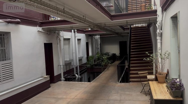Appartement a vendre Paris 9e arrondissement 75009 Paris 25 m2 2 pièces 273440 euros