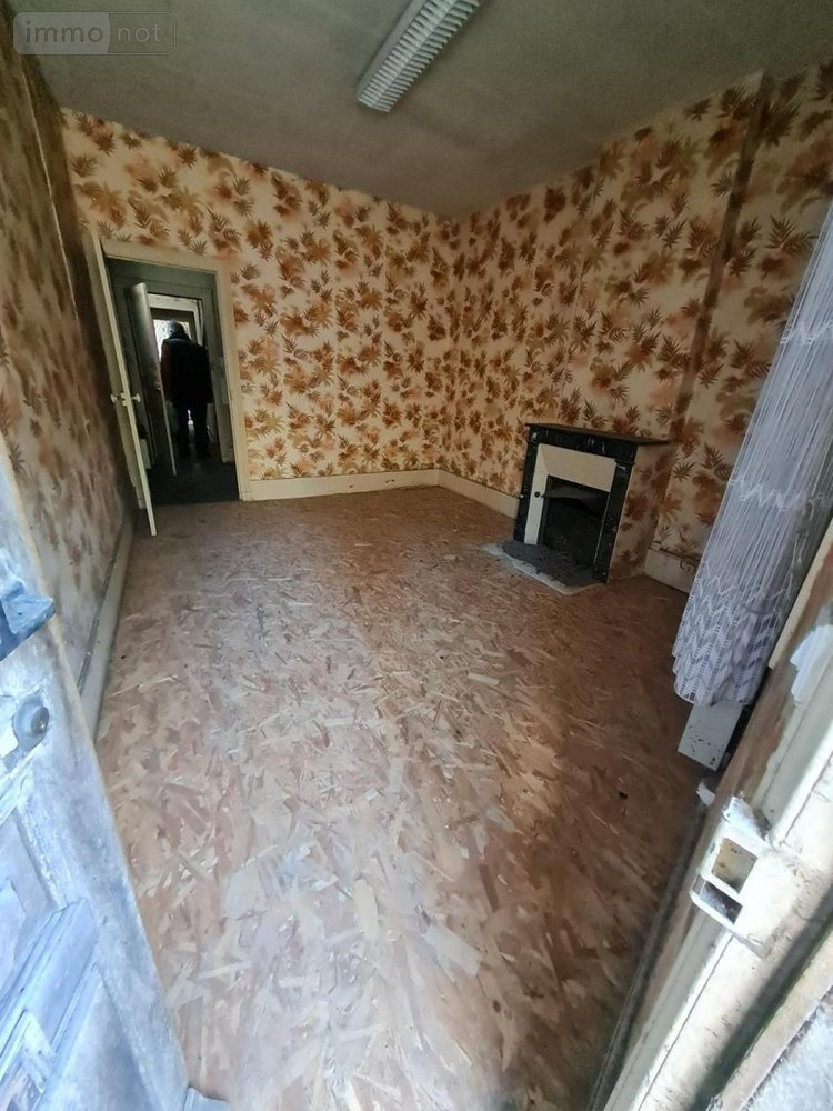 Maison a vendre Montoire-sur-le-Loir 41800 Loir-et-Cher 149 m2 5 pièces 104400 euros