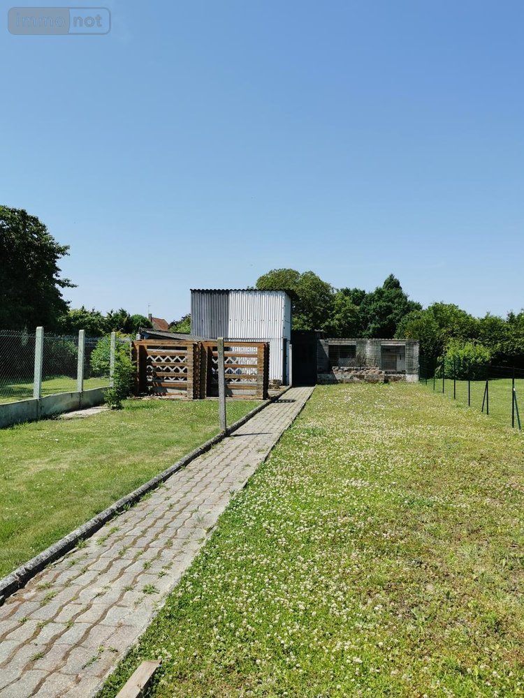 Maison a vendre Tortequesne 62490 Pas-de-Calais 128 m2 7 pièces 158250 euros