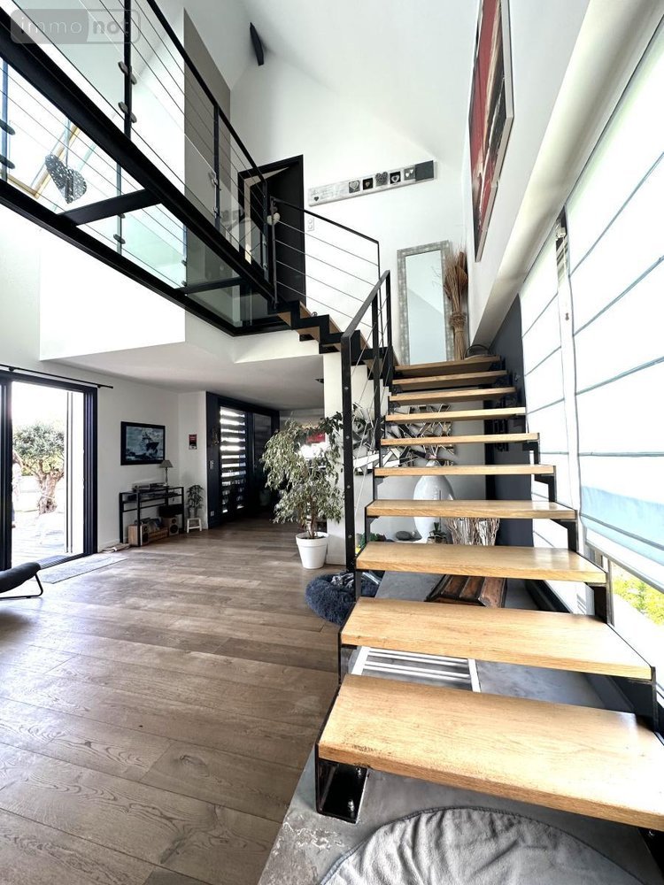 Maison a vendre Ploemeur 56270 Morbihan 247 m2 7 pièces 1496400 euros