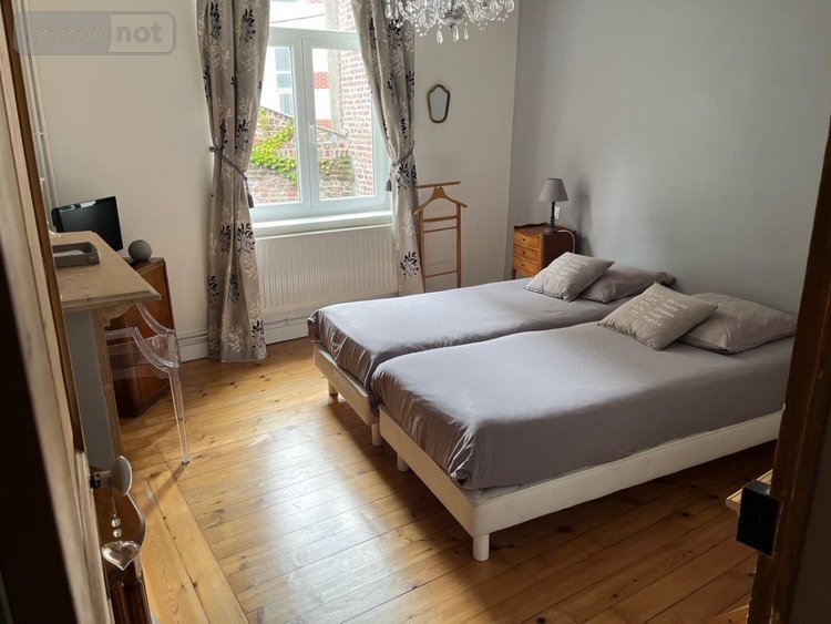 Maison a vendre Arras 62000 Pas-de-Calais 125 m2 6 pièces 306800 euros