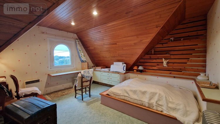 Maison a vendre Saint-Martin-des-Champs 29600 Finistère 140 m2 5 pièces 160803 euros