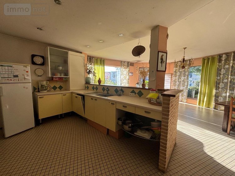 Maison a vendre Vannes 56000 Morbihan 209 m2 7 pièces 567872 euros