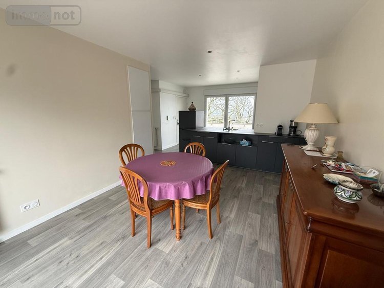 Appartement a vendre Tours 37000 Indre-et-Loire 64 m2 3 pièces 273000 euros