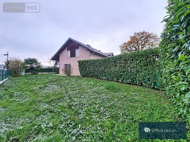Maison a vendre Prévessin-Moëns 01280 Ain 115 m2 5 pièces 595000 euros