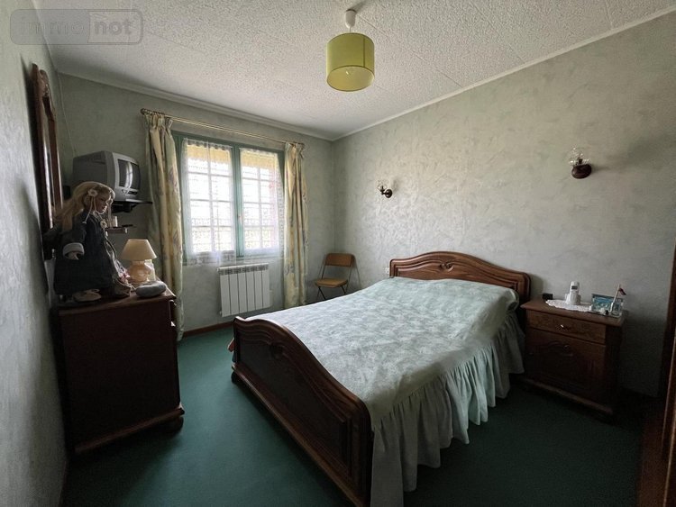 Maison a vendre Volnay 72440 Sarthe 106 m2 4 pièces 167400 euros