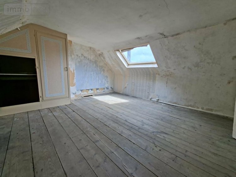 Maison a vendre Auchel 62260 Pas-de-Calais 70 m2 4 pièces 55000 euros