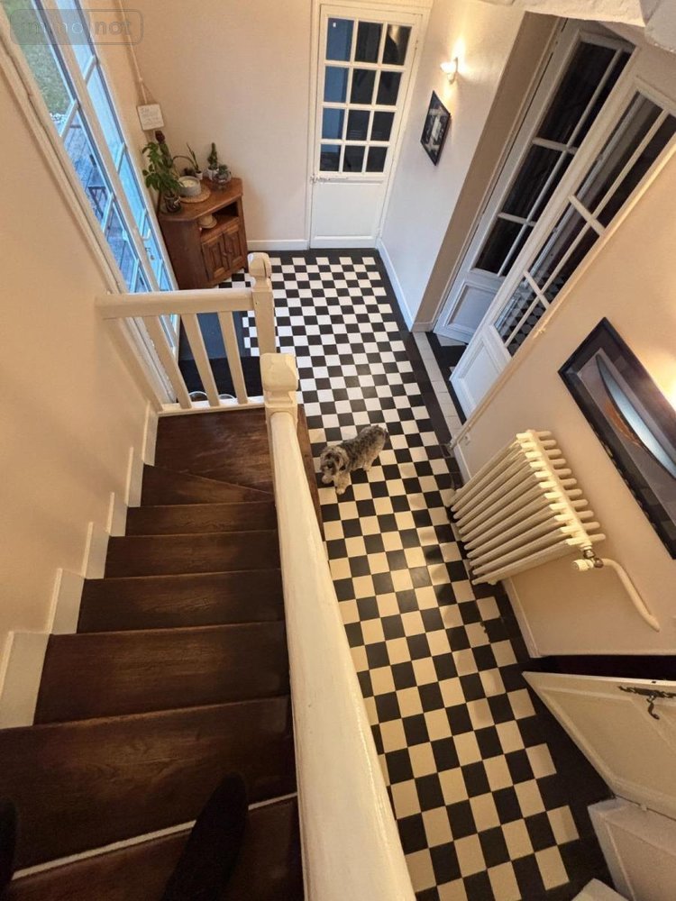 Maison a vendre Le Vaudreuil 27100 Eure 295 m2 12 pièces 596000 euros