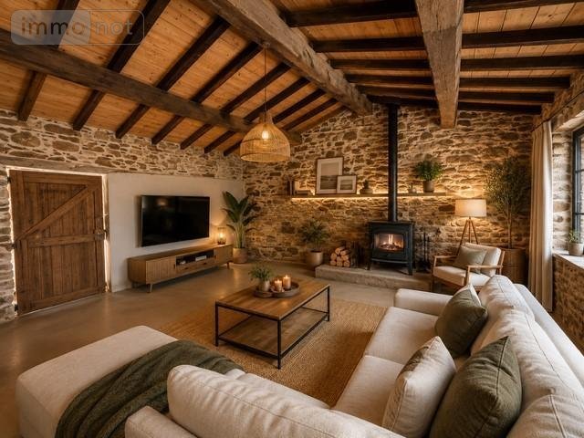 Maison a vendre Saint-Philbert-de-Grand-Lieu 44310 Loire-Atlantique 140 m2 5 pièces 166170 euros