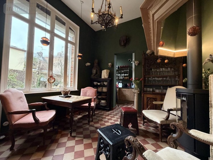 Maison a vendre Amiens 80000 Somme 355 m2 13 pièces 1323000 euros