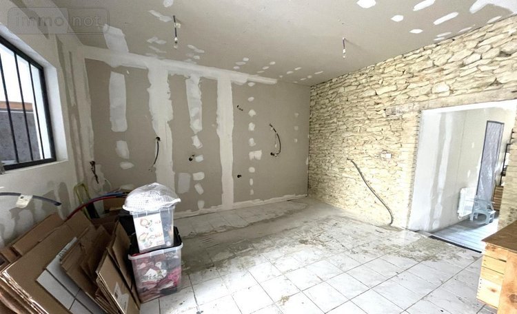 Maison a vendre Nouans 72260 Sarthe 271 m2 9 pièces 299900 euros