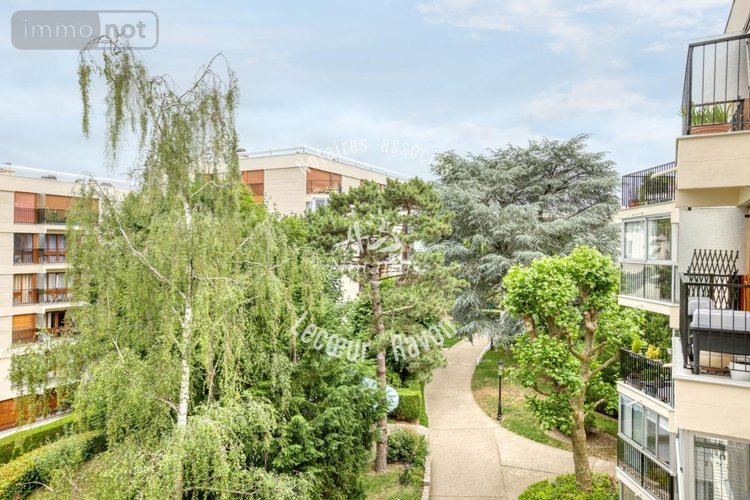 Appartement a vendre Le Chesnay-Rocquencourt 78150 Yvelines 52 m2  169600 euros