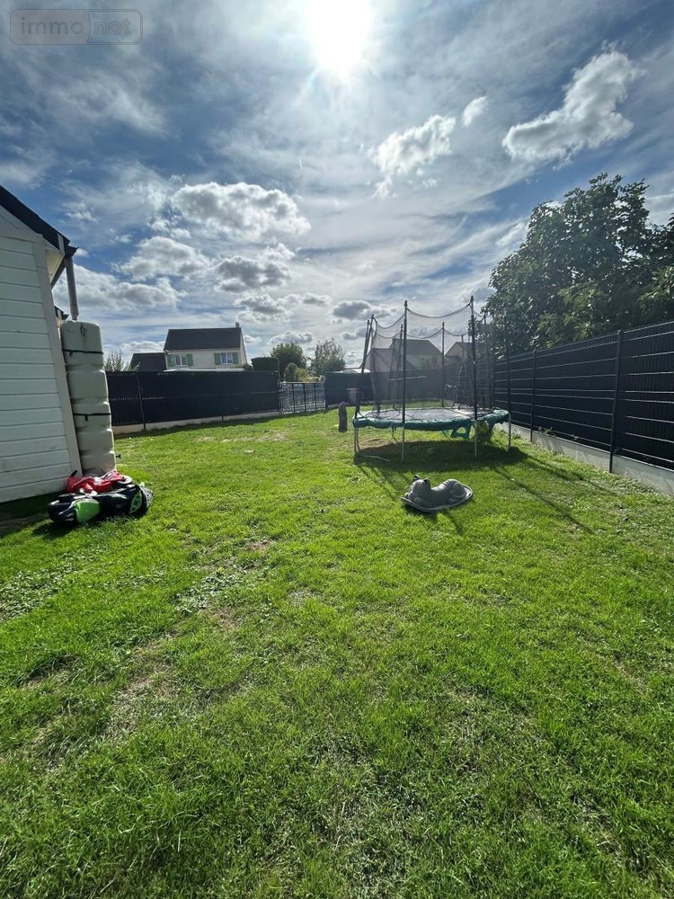 Maison a vendre La Bazoge 72650 Sarthe 125 m2 6 pièces 209676 euros