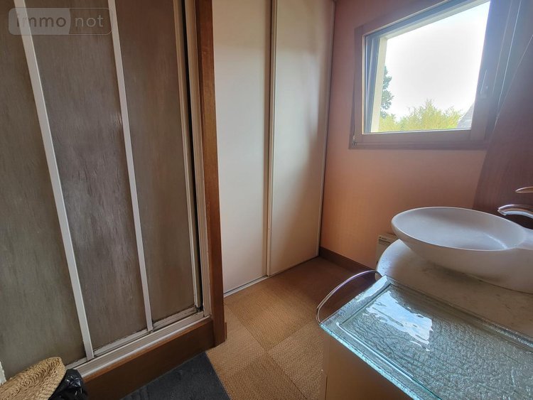 Maison a vendre Gourin 56110 Morbihan 134 m2 5 pièces 262940 euros