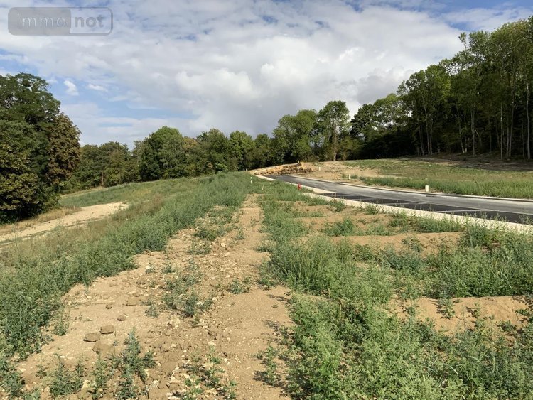 Terrain a batir a vendre Courcelles-Sapicourt 51140 Marne 700 m2  97000 euros