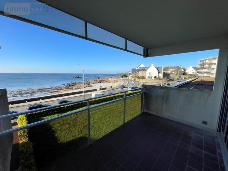 Appartement a vendre Concarneau 29900 Finistère 55 m2  307390 euros