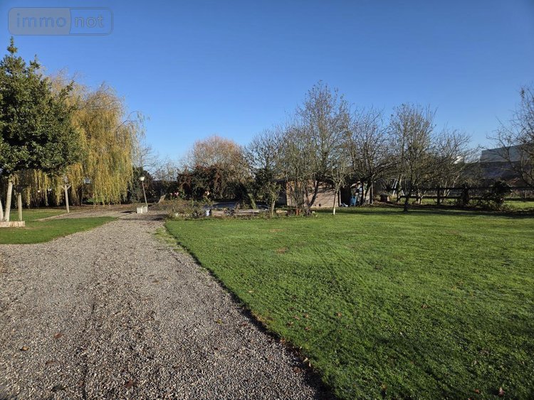 Maison a vendre Château-Gontier-sur-Mayenne 53200 Mayenne 193 m2 8 pièces 456200 euros