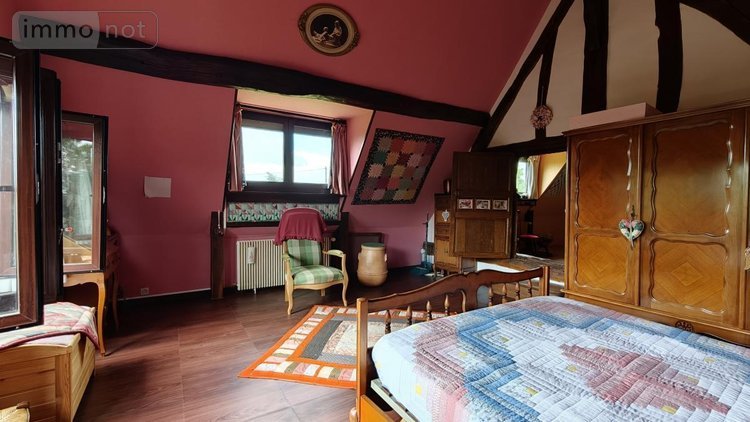 Maison a vendre Nogent-le-Sec 27190 Eure 133 m2 4 pièces 157500 euros