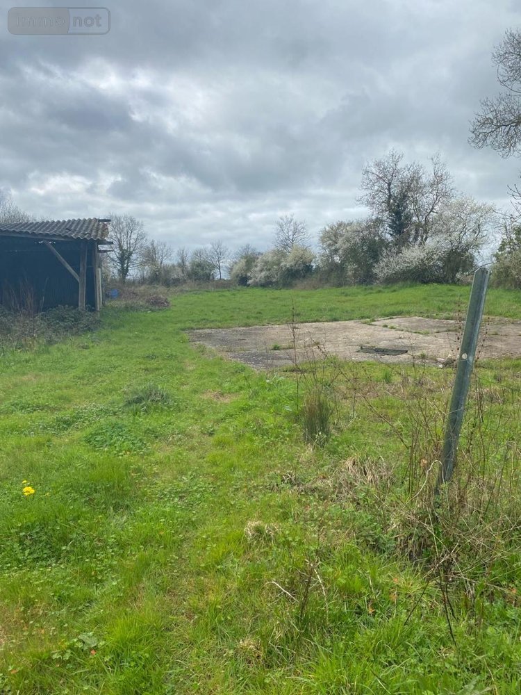 Maison a vendre Vallons de l'Erdre 44540 Loire-Atlantique 124 m2 5 pièces 188800 euros