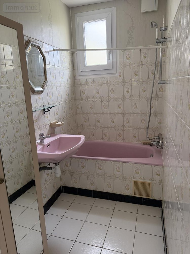 Maison a vendre Priziac 56320 Morbihan 96 m2  130862 euros