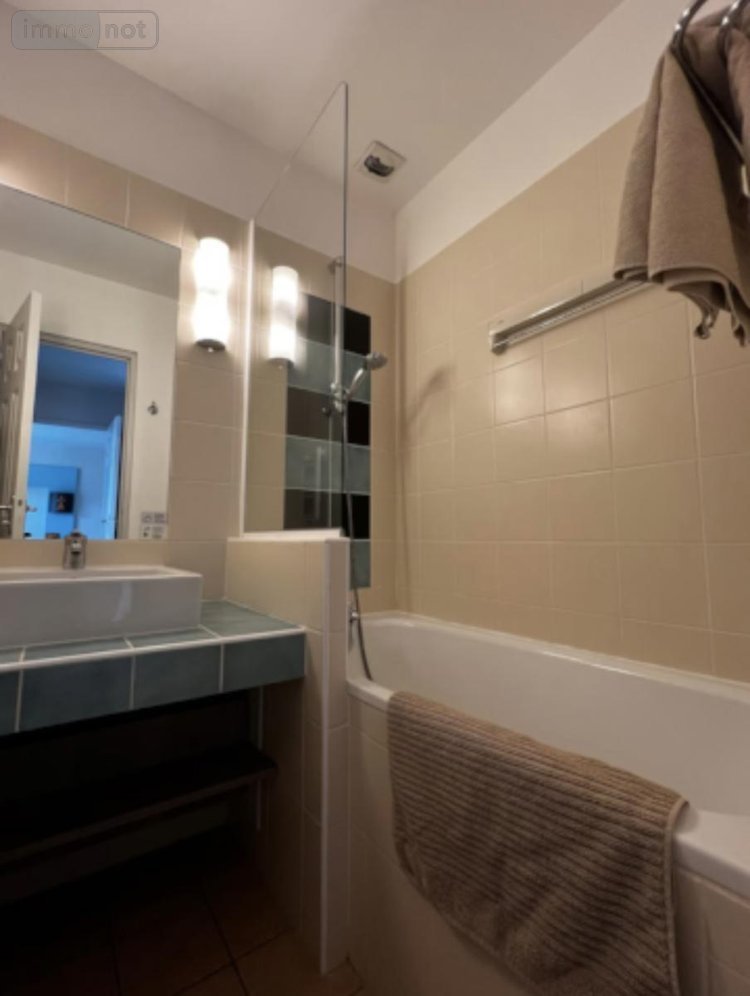 Appartement a vendre Perros-Guirec 22700 Côtes-d'Armor 53 m2 3 pièces 258080 euros